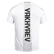 Abdul Rakhman Yakhyaev Signed 1-of-1 Fight Worn Jersey UFC 333: Volkanovski vs Evloev