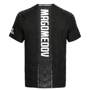 Abus Magomedov Signed 1-of-1 Fight Worn Jersey UFC Fight Night: Fiziev vs Torres