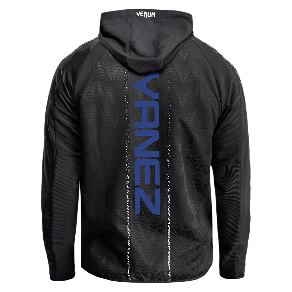 Adrian Yanez Signed 1-of-1 Fight Worn Hoodie UFC 329: McGregor vs Holloway 2