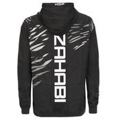 Aiemann Zahabi Signed 1-of-1 Fight Worn Hoodie UFC Fight Night: De Ridder vs Allen