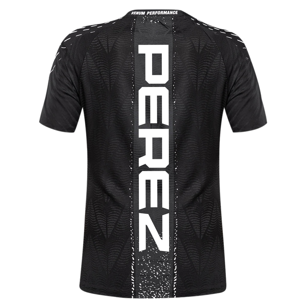 Ailin Perez Signed 1-of-1 Fight Worn Jersey UFC Fight Night: Moreno vs Kavanagh