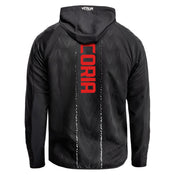 Alden Coria Signed 1-of-1 Fight Worn Hoodie UFC Fight Night: Du Plessis vs Usman
