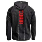 Alden Coria Signed 1-of-1 Fight Worn Hoodie UFC 332: Silva vs Wang