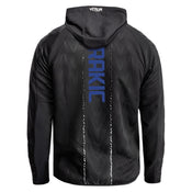 Aleksandar Rakić Signed 1-of-1 Fight Worn Hoodie UFC Fight Night: Medic vs Rodriguez