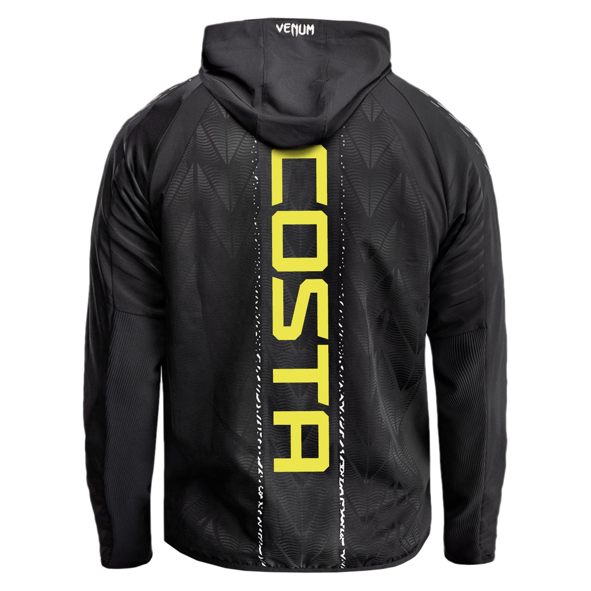 Alessandro Costa Signed 1-of-1 Fight Worn Hoodie UFC Fight Night: Moicano vs Duncan