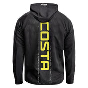 Alessandro Costa Signed 1-of-1 Fight Worn Hoodie UFC Fight Night: Moicano vs Duncan