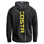 Alessandro Costa Signed 1-of-1 Fight Worn Hoodie UFC Fight Night: Muhammad vs Bonfim