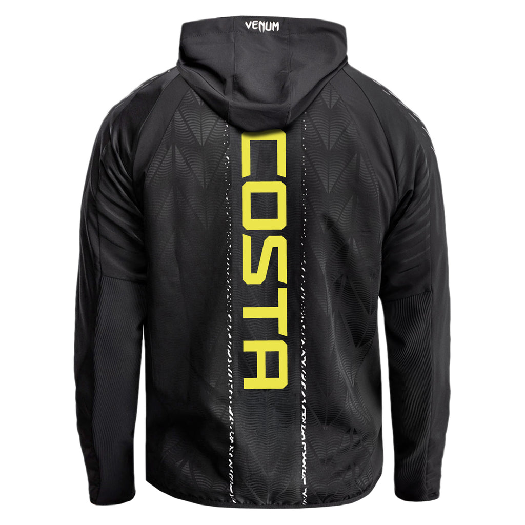 Alessandro Costa Signed 1-of-1 Fight Worn Hoodie UFC 329: McGregor vs Holloway 2