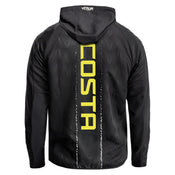 Alessandro Costa Signed 1-of-1 Fight Worn Hoodie UFC 329: McGregor vs Holloway 2