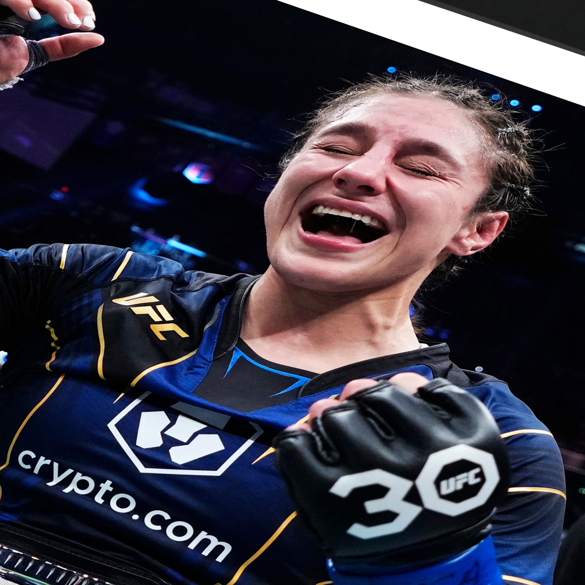 Alexa Grasso Signed Photo UFC 285: Jones vs Gane