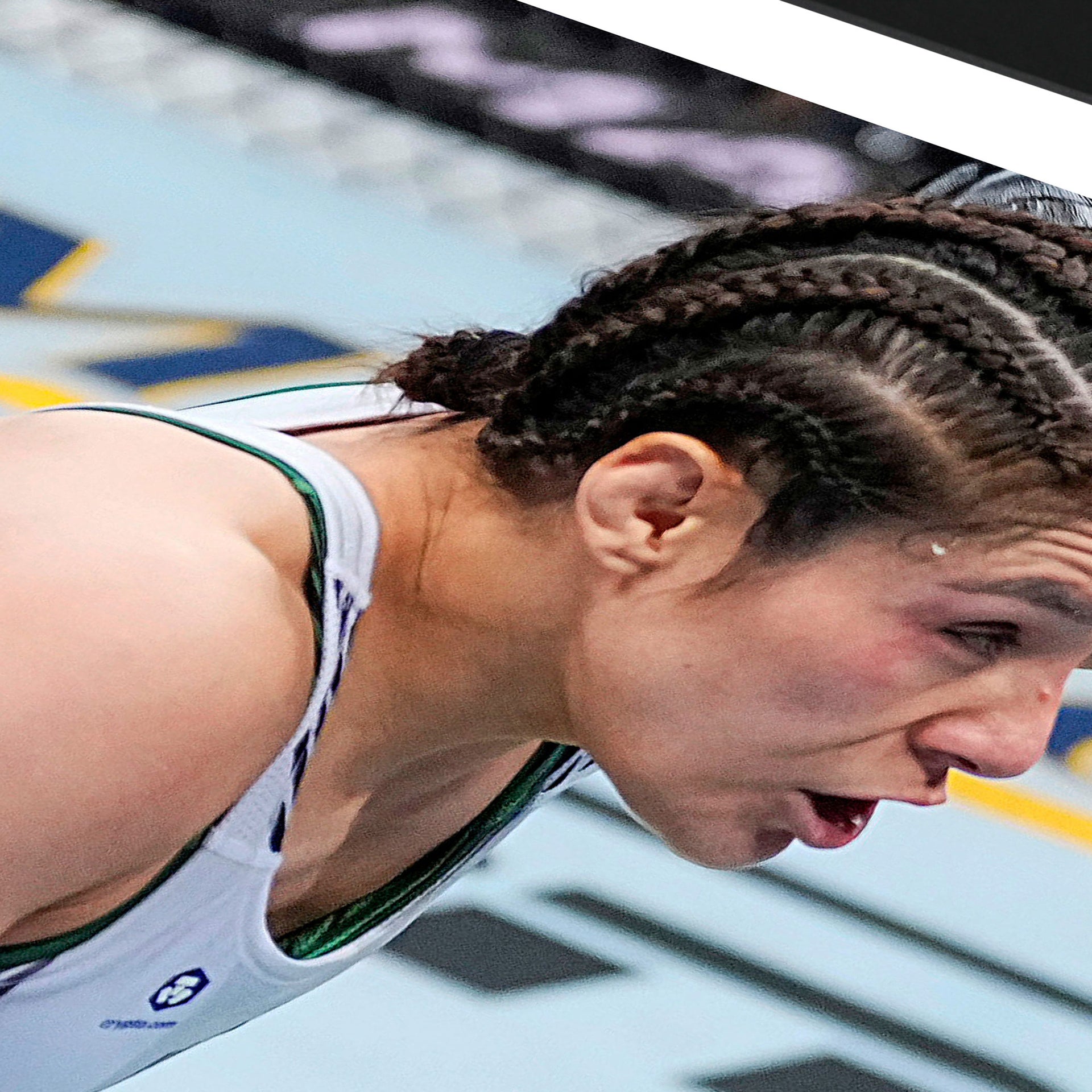 Alexa Grasso Signed Photo UFC 285: Jones vs Gane