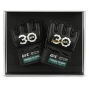 Alexa Grasso 30th Anniversary Signed Official UFC Gloves