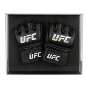 Alex Grasso Signed Official UFC Gloves