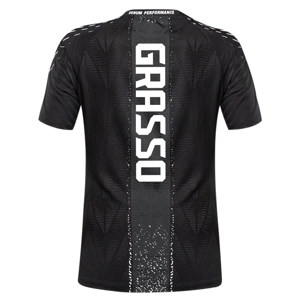 Alexa Grasso Signed 1-of-1 Fight Worn Jersey UFC Fight Night: Adesanya vs Pyfer