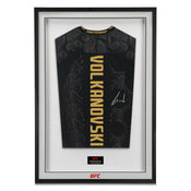 Alexander Volkanovski Signed Champion Fight Night Adrenaline Jersey