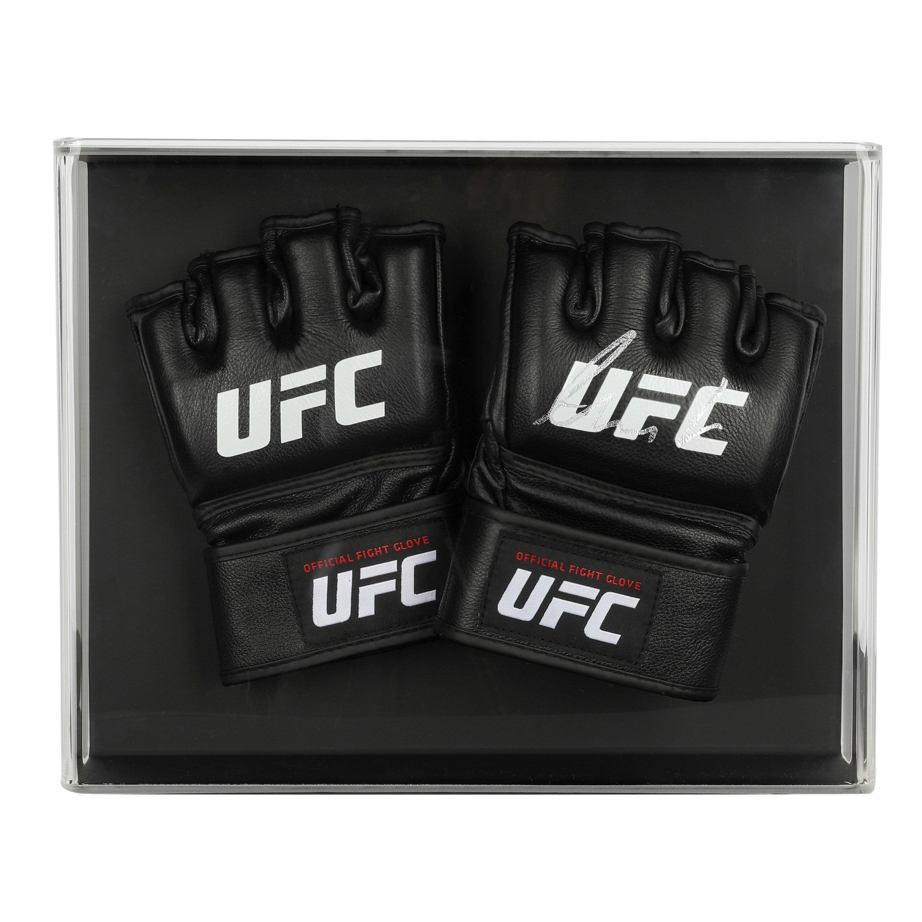 Alexander Volkanovski Signed Official UFC Gloves