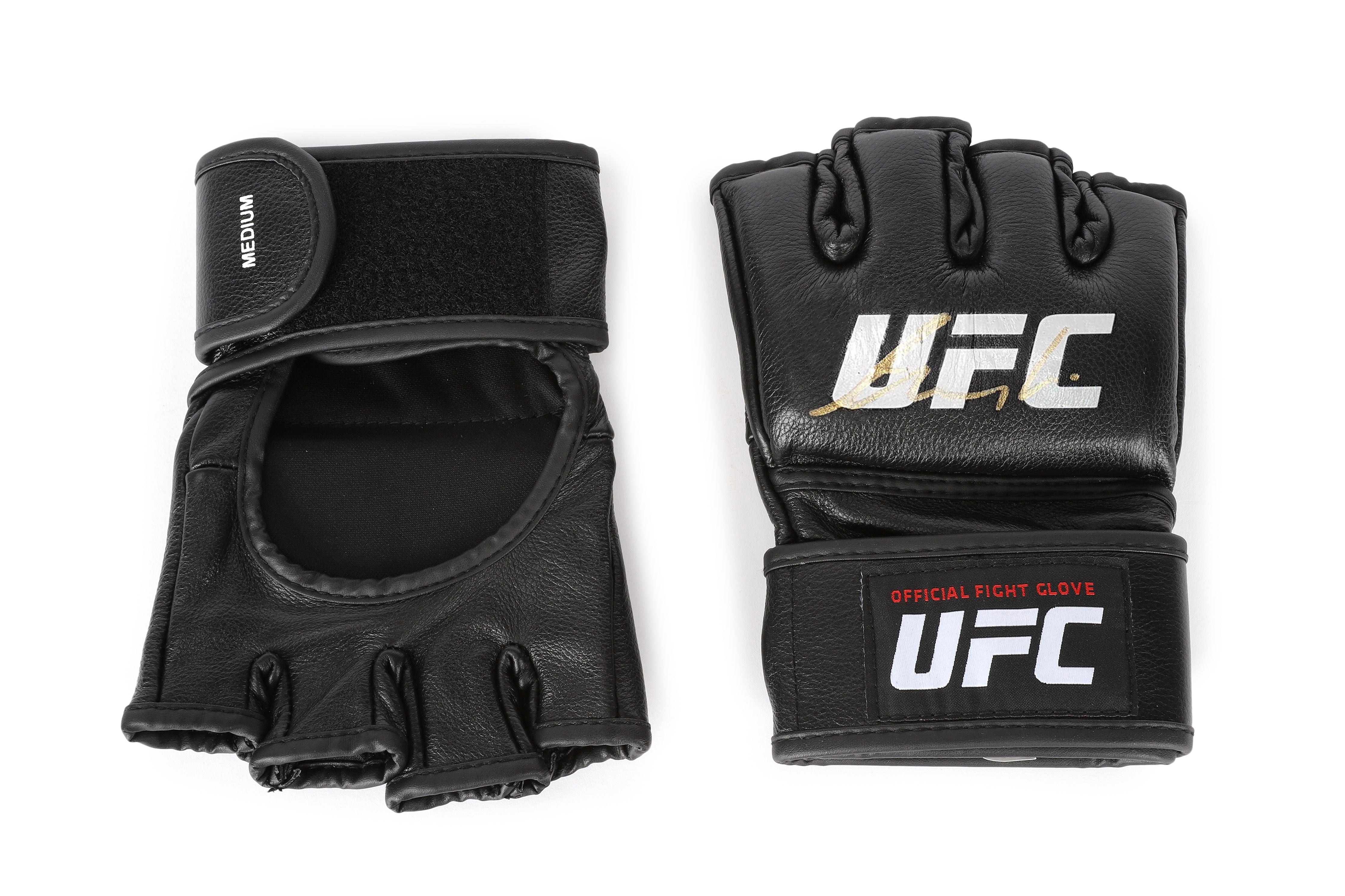 Alexander Volkanovski Signed Official UFC Gloves