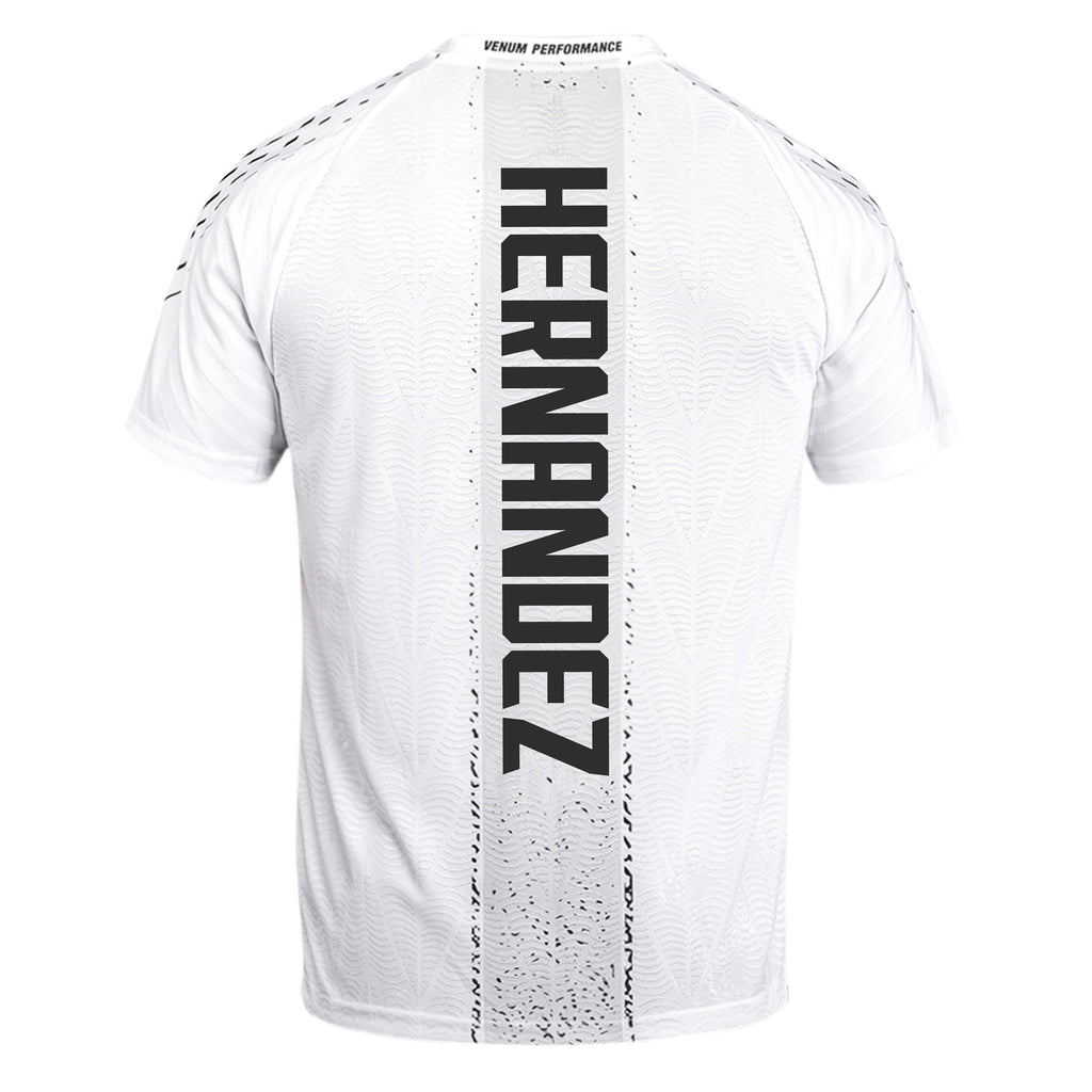 Alexander Hernandez Signed 1-of-1 Fight Worn Jersey UFC 332: Silva vs Wang