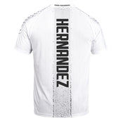 Alexander Hernandez Signed 1-of-1 Fight Worn Jersey UFC 332: Silva vs Wang
