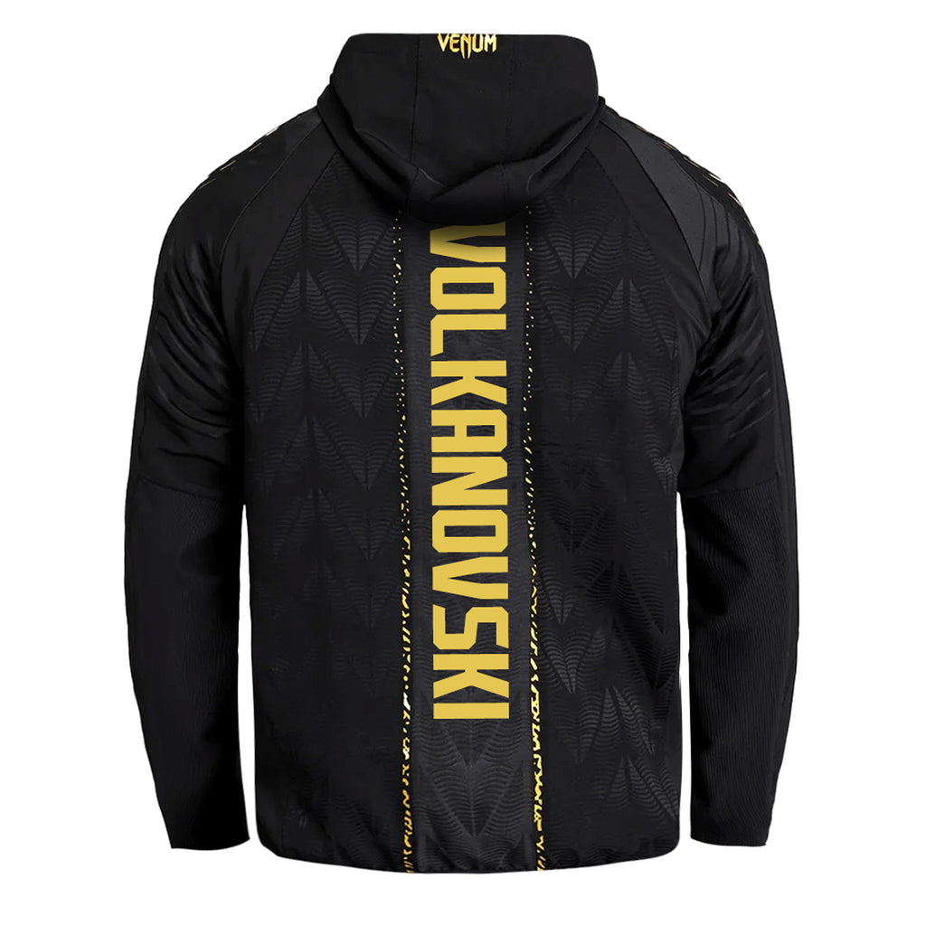 Alexander Volkanovski Signed 1-of-1 Fight Worn Hoodie UFC 333: Volkanovski vs Evloev
