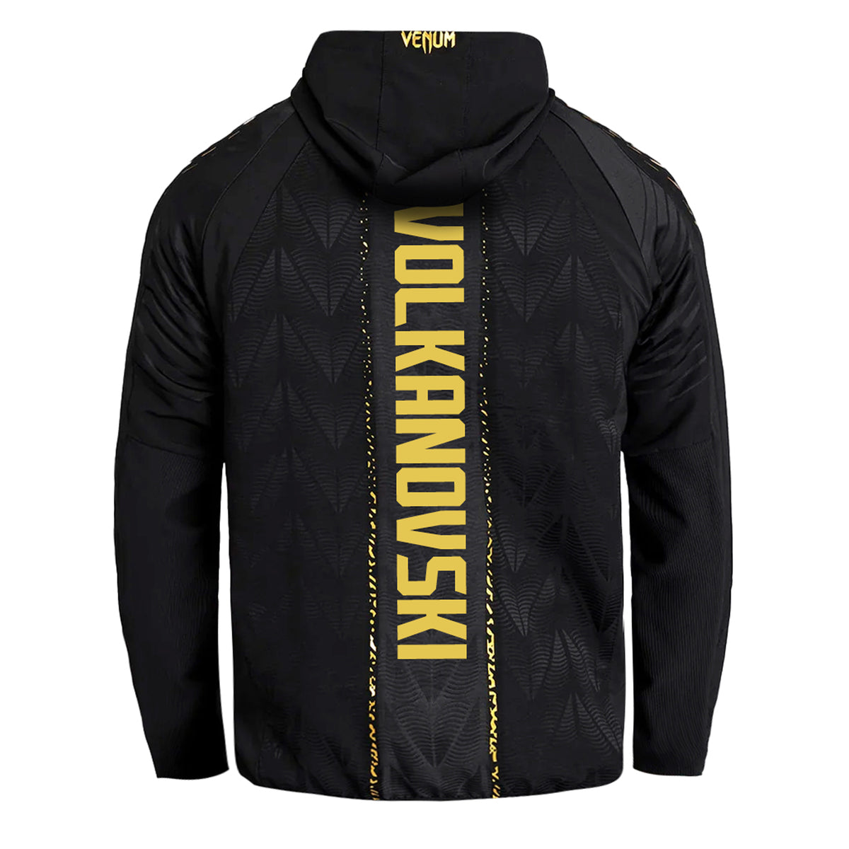 Alexander Volkanovski Signed 1-of-1 Fight Worn Hoodie UFC 333: Volkanovski vs Evloev