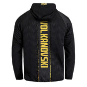 Alexander Volkanovski Signed 1-of-1 Fight Worn Hoodie UFC 333: Volkanovski vs Evloev