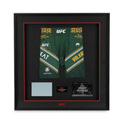 Alexander Volkanovski Limited Edition UFC 333 Venum Shorts & Canvas Display