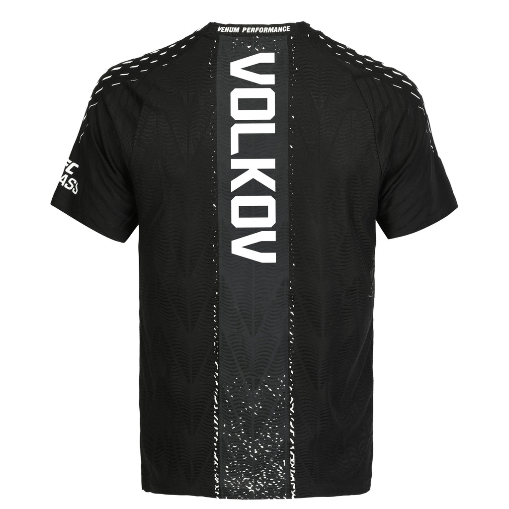 Alexander Volkov Signed 1-of-1 Fight Worn Jersey UFC 328: Chimaev vs Strickland