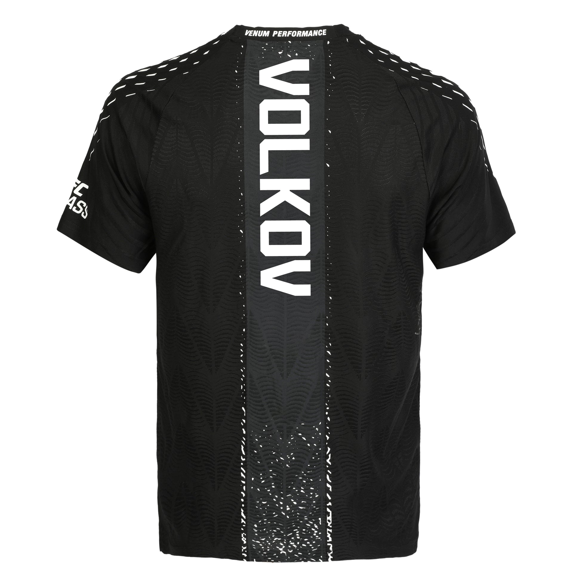Alexander Volkov Signed 1-of-1 Fight Worn Jersey UFC 328: Chimaev vs Strickland