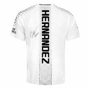 Alexander Hernandez Signed 1-of-1 Fight Worn Jersey UFC Fight Night: Sterling vs Zalal
