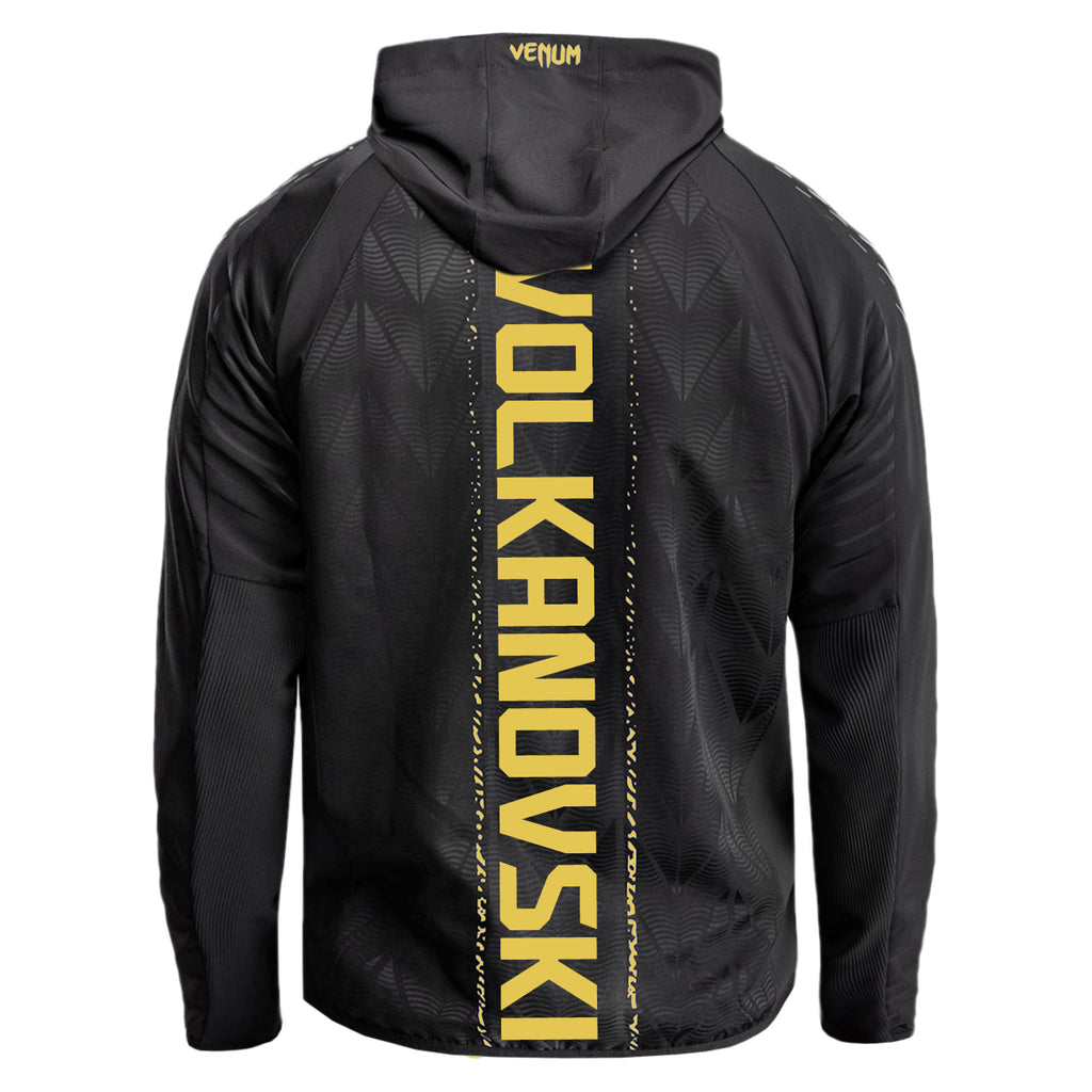 Alexander Volkanovski Signed 1-of-1 Fight Worn Hoodie UFC 325: Volkanovski vs Lopes 2