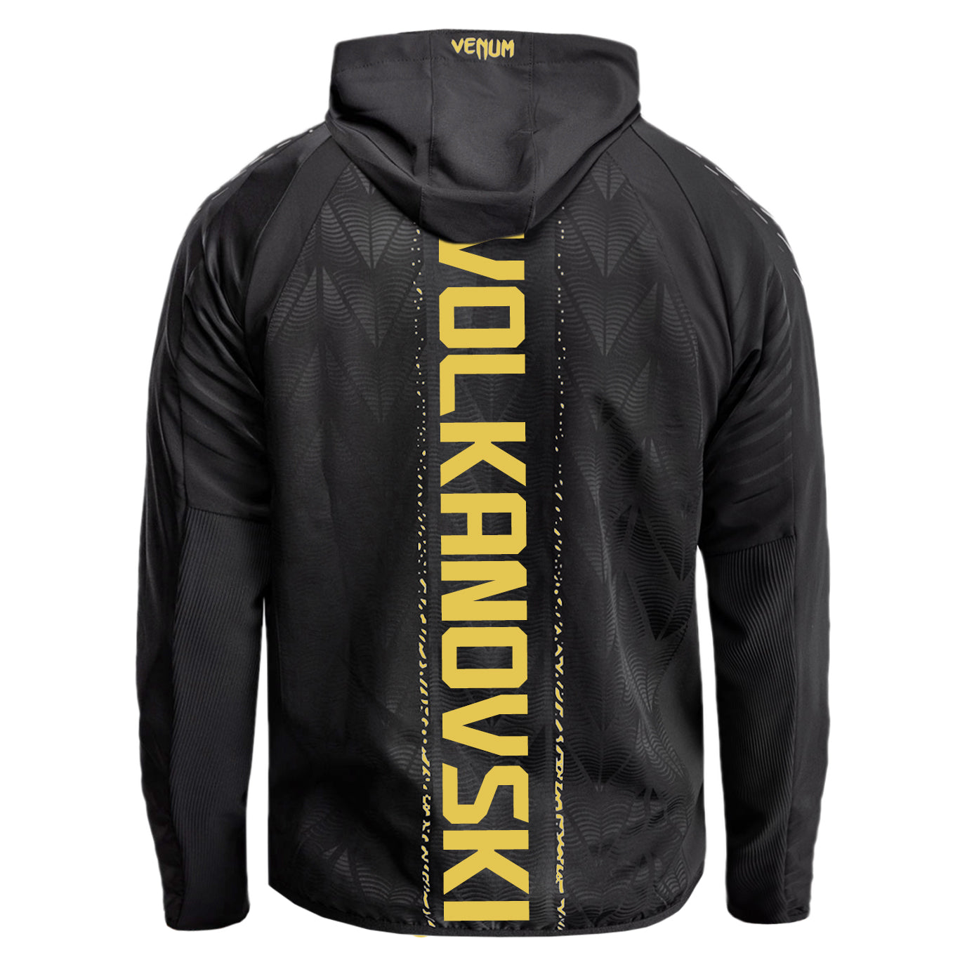Alexander Volkanovski Signed 1-of-1 Fight Worn Hoodie UFC 325: Volkanovski vs Lopes 2