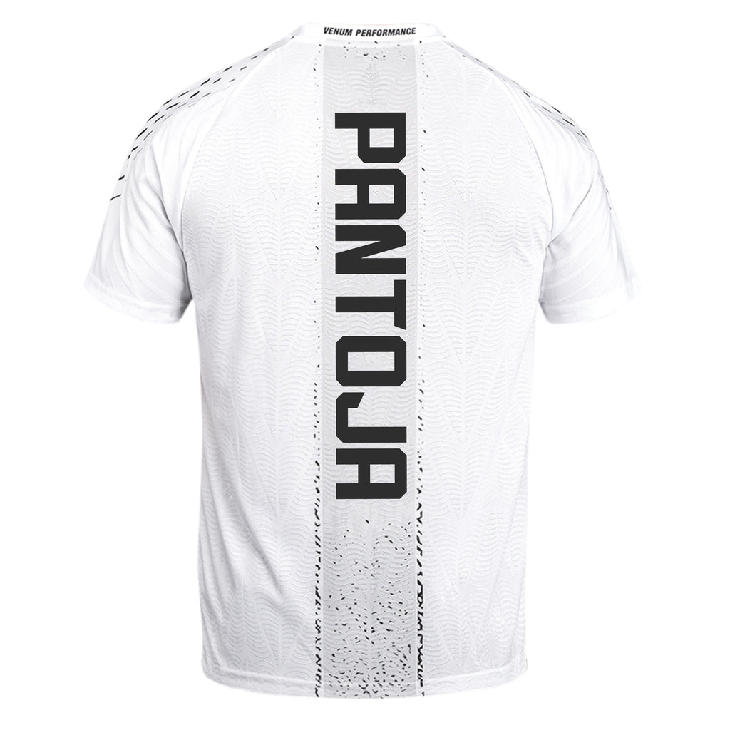 Alexandre Pantoja Signed 1-of-1 Fight Worn Jersey UFC 331: Van vs Pantoja 2