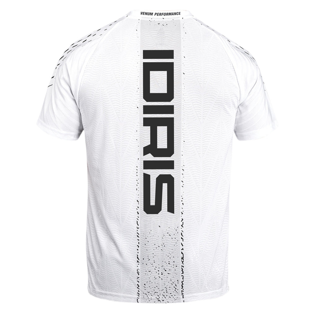 Alibi Idiris Signed 1-of-1 Fight Worn Jersey UFC Fight Night: Strickland vs Hernandez