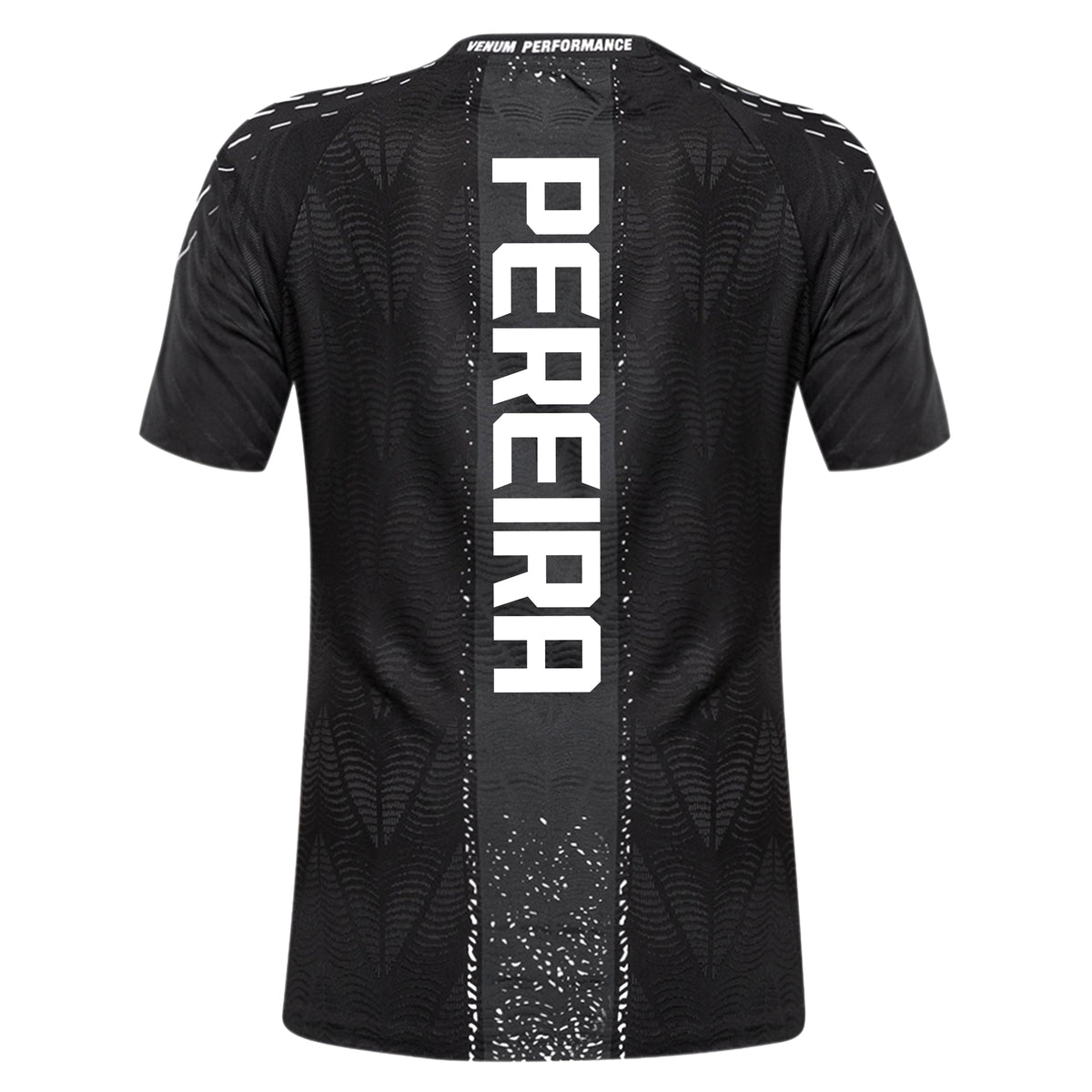 Alice Pereira Signed 1-of-1 Fight Worn Jersey UFC Fight Night: Allen vs Duncan