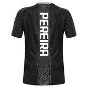 Alice Pereira Signed 1-of-1 Fight Worn Jersey UFC Fight Night: Allen vs Duncan