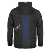 Aljamain Sterling Signed 1-of-1 Fight Worn Hoodie UFC Fight Night: Sterling vs Zalal