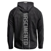 Allan Nascimento Signed 1-of-1 Fight Worn Hoodie UFC Fight Night: Kape vs Horiguchi 2