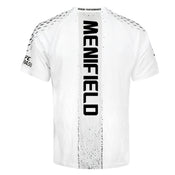 Alonzo Menifield Signed 1-of-1 Fight Worn Jersey UFC Fight Night: Song vs Figueiredo