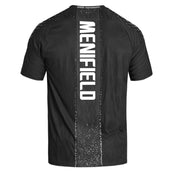 Alonzo Menifield Signed 1-of-1 Fight Worn Jersey UFC 331: Van vs Pantoja 2