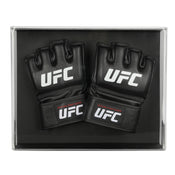 Amanda Lemos Signed 1-of-1 Fight Worn Gloves UFC Fight Night: Gamrot vs Salkilld