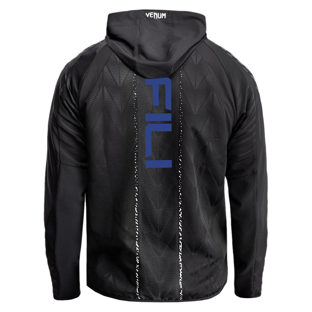 Andre Fili Signed 1-of-1 Fight Worn Hoodie UFC Fight Night: Emmett vs Vallejos