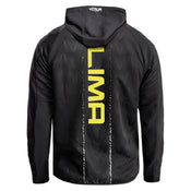 Andre Lima Signed 1-of-1 Fight Worn Hoodie UFC Fight Night: Kape vs Horiguchi 2