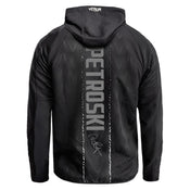 Andre Petroski Signed 1-of-1 Fight Worn Hoodie UFC Fight Night: Allen vs Costa