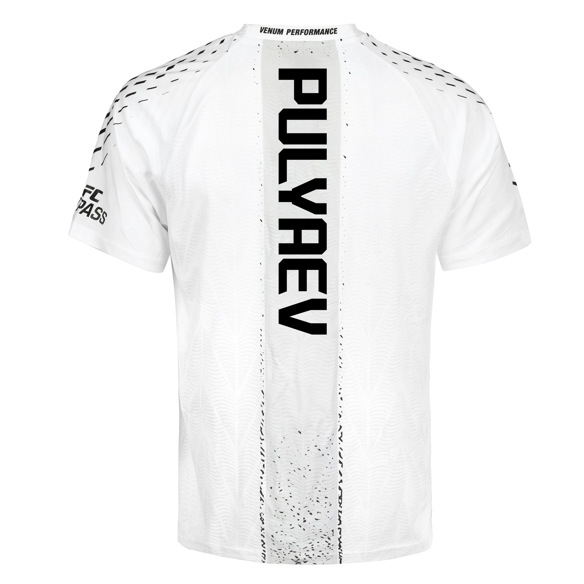 Andrey Pulyaev Signed 1-of-1 Fight Worn Jersey UFC Fight Night: Fiziev vs Torres