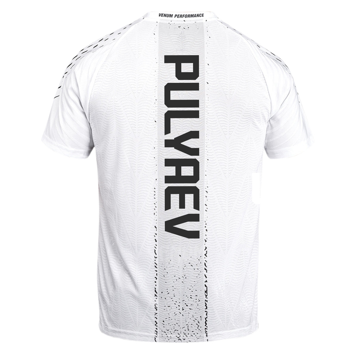 Andrey Pulyaev Signed 1-of-1 Fight Worn Jersey UFC 332: Silva vs Wang