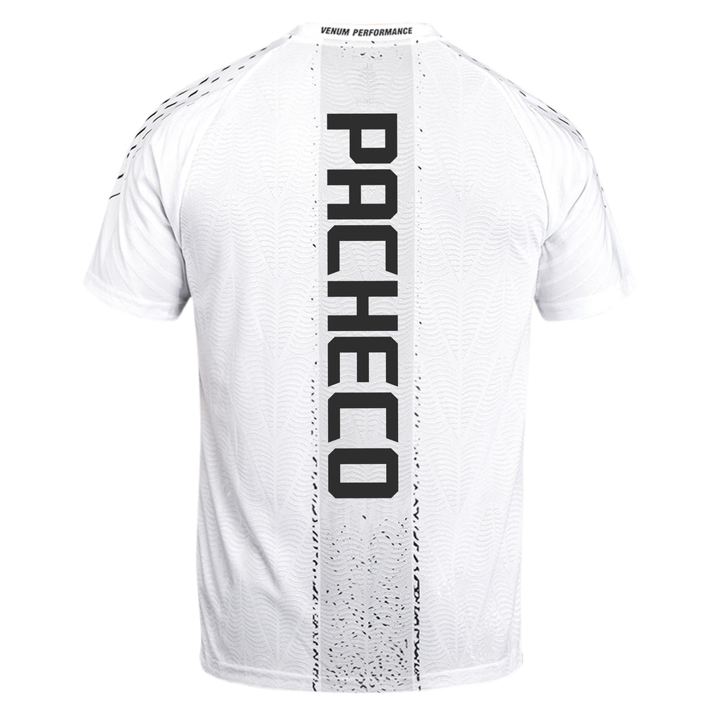 Angel Pacheco Signed 1-of-1 Fight Worn Jersey UFC Fight Night: Moreno vs Kavanagh