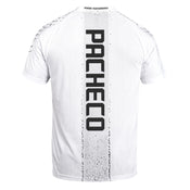 Angel Pacheco Signed 1-of-1 Fight Worn Jersey UFC Fight Night: Moreno vs Kavanagh