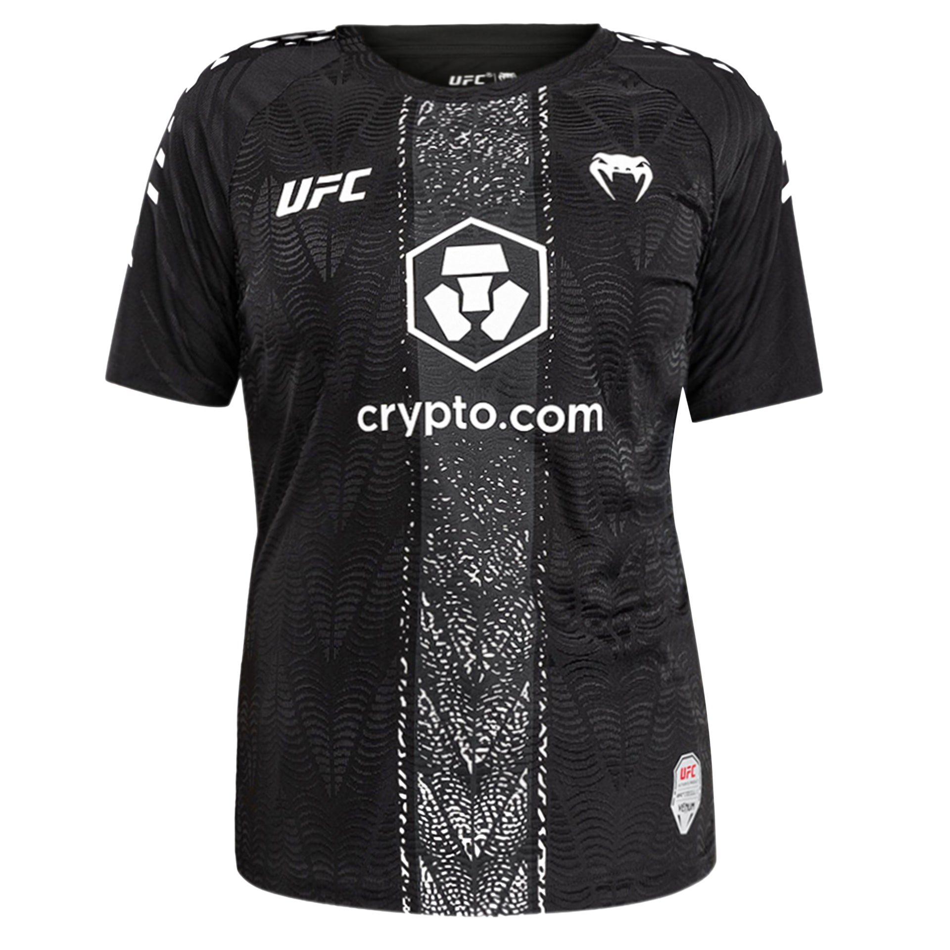 Angela Hill Signed 1-of-1 Fight Worn Jersey UFC Fight Night: Song vs Figueiredo