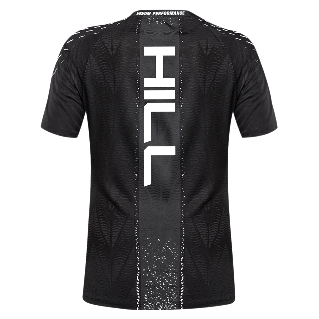 Angela Hill Signed 1-of-1 Fight Worn Jersey UFC Fight Night: Song vs Figueiredo